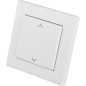 Preview: Homematic IP Tasterwippe für Markenschalter - mit Pfeilen HmIP-BRA 153001A0