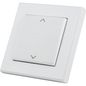 Preview: Homematic IP Tasterwippe für Markenschalter - mit Pfeilen HmIP-BRA 153001A0