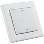 Preview: Homematic IP Tasterwippe für Markenschalter - mit Pfeilen HmIP-BRA 153001A0