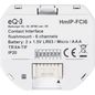 Preview: Homematic IP Kontakt-Schnittstelle Unterputz - 6-fach HmIP-FCI6 153501A0