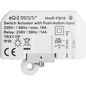 Preview: Homematic IP Schaltaktor mit Tastereingang (16 A) - Unterputz HmIP-FSI16 154346A0