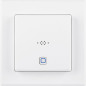 Preview: Homematic IP CO2-Sensor, 230V HmIP-SCTH230 155592A0