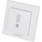 Preview: Homematic IP Bewegungsmelder im 55er-Rahmen - innen HmIP-SMI55-2 156242A0