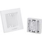 Preview: Homematic IP Bewegungsmelder im 55er-Rahmen - innen HmIP-SMI55-2 156242A0