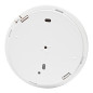 Preview: Homematic IP Smart Home Rauchwarnmelder mit Q-Label, HmIP-SWSD-2 156587A0