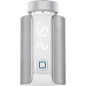 Preview: Homematic IP Heizkörperthermostat - Evo, silber HmIP-eTRV-E-S 156650A0