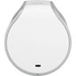 Preview: Homematic IP Heizkörperthermostat - Evo, silber HmIP-eTRV-E-S 156650A0