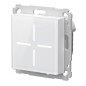 Preview: Homematic IP Glastaster - HmIP-WGS weiß 161160A0