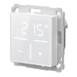 Preview: Homematic IP Glas-Wandthermostat mit CO2-Sensor - HmIP-WGTC weiß 161333A0