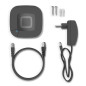 Preview: Homematic IP Access Point 2 HmIP-HAP2 anthrazit 161345A0