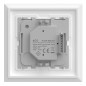 Preview: Homematic IP Glas-Wandthermostat - HmIP-WGT weiß 161458A0
