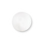 Preview: Ideal Lux SIMPLY Deckenleuchte E27 2-fach ⌀300mm dimmbar Weiss 007977