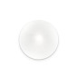 Preview: Ideal Lux SMARTIES G9 Wandleuchte ⌀140mm dimmbar Weiss warmweiss 014814