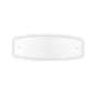 Preview: Ideal Lux ALI Wandleuchte E27 2-fach dimmbar Weiss 026558