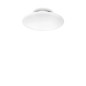 Preview: Ideal Lux SMARTIES Deckenleuchte E27 3-fach ⌀500mm dimmbar Weiss 032030