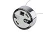 Preview: Ideal Lux NEMO Pendelleuchte E27 ⌀400mm dimmbar Klar 052816