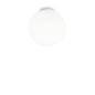 Preview: Ideal Lux MAPA BIANCO Deckenleuchte E27 ⌀400mm dimmbar Weiss 059839