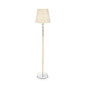 Preview: Ideal Lux QUEEN Stehleuchte E27 ⌀350mm Gold 077765