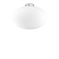 Preview: Ideal Lux CANDY Deckenleuchte E27 ⌀400mm dimmbar Weiss 086781