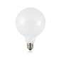 Preview: Ideal Lux LAMPADINE E27 Lampe 8W ⌀125mm Weiss 101354