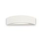 Preview: Ideal Lux SODA Wandleuchte E14 dimmbar Weiss 105710