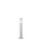 Preview: Ideal Lux TRONCO Stehleuchte E27 ⌀155mm dimmbar Weiss IP65 109145