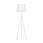 Preview: Ideal Lux YORK Stehleuchte E27 ⌀480mm Weiss 121406