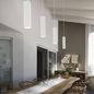 Preview: Ideal Lux SKY GU10 Pendelleuchte dimmbar Weiss warmweiss 126906