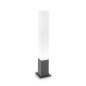 Preview: Ideal Lux EDO OUTDOOR Stehleuchte GX53 dimmbar Anthrazit IP44 135762