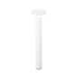 Preview: Ideal Lux TESLA Stehleuchte G9 4-fach ⌀205mm dimmbar Weiss IP44 153179