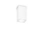 Preview: Ideal Lux TOWER Deckenleuchte GU10 dimmbar Weiss 155791