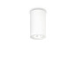 Preview: Ideal Lux TOWER Deckenleuchte GU10 ⌀70mm dimmbar Weiss 155869
