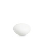 Preview: Ideal Lux SASSO Stehleuchte G9 dimmbar Weiss IP44 161754