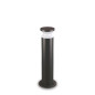 Preview: Ideal Lux TORRE Stehleuchte E27 ⌀180mm dimmbar Schwarz IP44 186955
