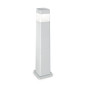 Preview: Ideal Lux COSMO GX53 Stehleuchte 10W dimmbar Grau IP55 CCT einstellbare Lichtfarbe 187884