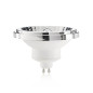 Preview: Ideal Lux LAMPADINE GU10 Lampe 10W ⌀111mm Chrom 189031
