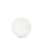 Preview: Ideal Lux DORIS Stehleuchte E27 ⌀480mm dimmbar Weiss IP44 195483