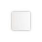 Preview: Ideal Lux COVER LED Wandleuchte 9,5W Weiss warmweiss 195728