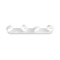 Preview: Ideal Lux OBY LED Deckenleuchte 4x 4x24W Weiss warmweiss 196718