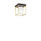 Preview: Ideal Lux LINGOTTO Deckenleuchte E14 dimmbar Messing 198132