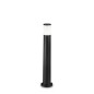 Preview: Ideal Lux ATENA E27 Stehleuchte 23W ⌀155mm dimmbar Schwarz IP55 CCT einstellbare Lichtfarbe 198620