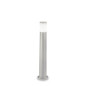 Preview: Ideal Lux ATENA E27 Stehleuchte 23W ⌀155mm dimmbar Grau IP55 CCT einstellbare Lichtfarbe 198637