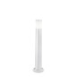 Preview: Ideal Lux ATENA E27 Stehleuchte 23W ⌀155mm dimmbar Weiss IP55 CCT einstellbare Lichtfarbe 198644