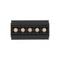 Preview: Ideal Lux LIKA LED Einbauleuchte 12W Schwarz warmweiss 206226