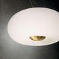 Preview: Ideal Lux ARIZONA GX53 Pendelleuchte 5x ⌀520mm dimmbar Weiss warmweiss 214481
