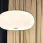 Preview: Ideal Lux ARIZONA GX53 Pendelleuchte 5x ⌀520mm dimmbar Weiss warmweiss 214481