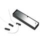 Preview: Ideal Lux ORACLE SLIM LED Pendelleuchte 38W ⌀700mm Schwarz warmweiss 229515