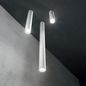 Preview: Ideal Lux LOOK GU10 Deckenleuchte ⌀60mm dimmbar Weiss warmweiss 233215