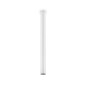 Preview: Ideal Lux LOOK GU10 Deckenleuchte ⌀60mm dimmbar Weiss warmweiss 233352