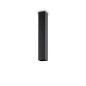 Preview: Ideal Lux SKY GU10 Deckenleuchte dimmbar Schwarz warmweiss 233826